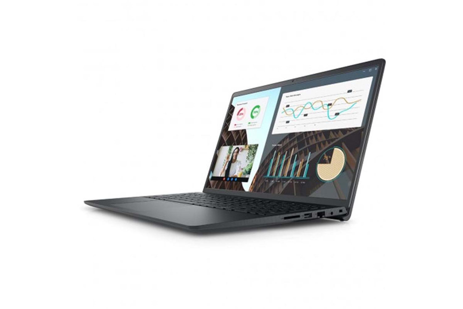 DELL NB VOSTRO N3409PVNB3530_U I5-1334U 8GB 512SSD O/B 15.6 UBUNTU 