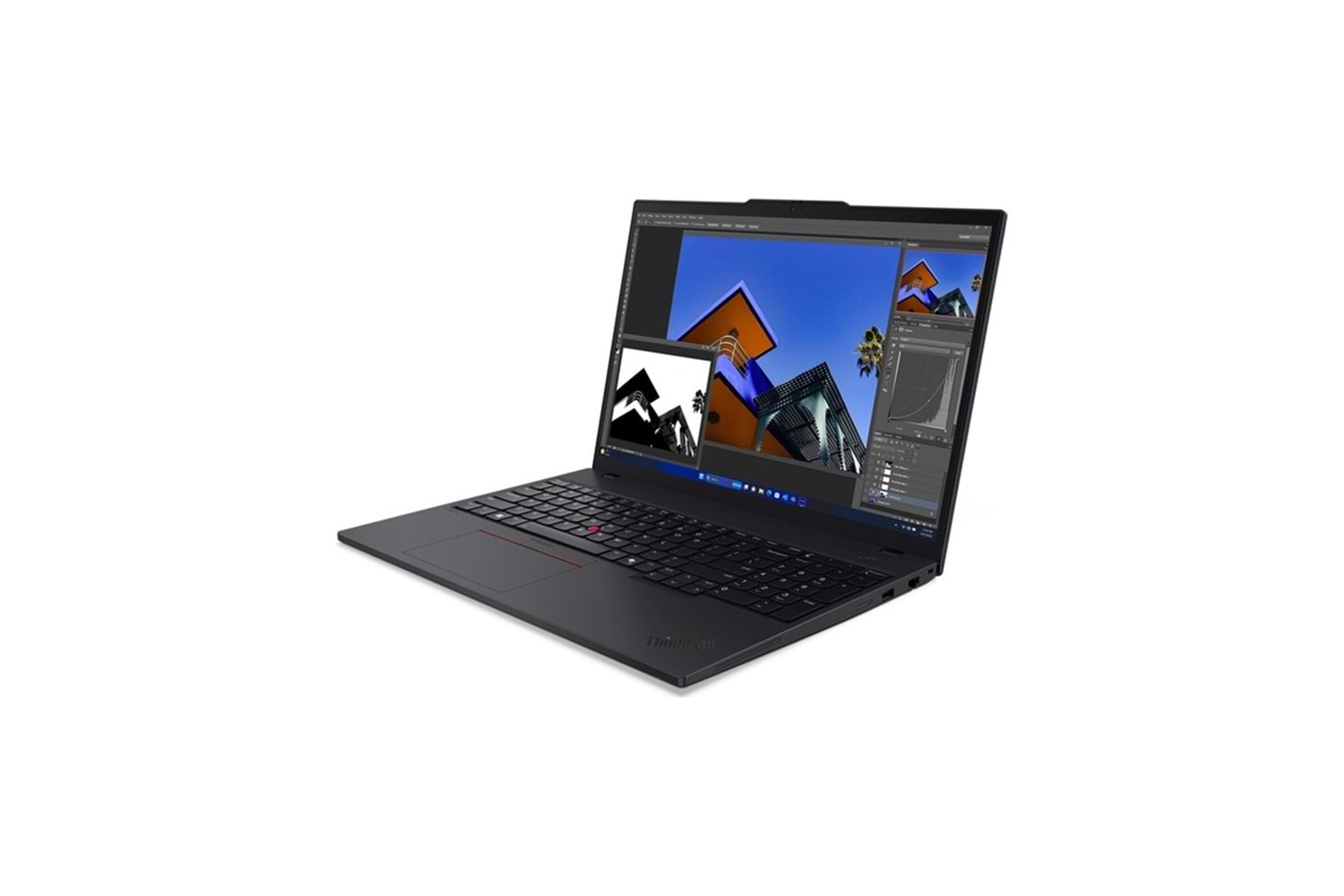 LENOVO NB THINKPAD E16 21MA008YTX ULTRA5 125U 16GB 512SSD O/B 16 DOS 