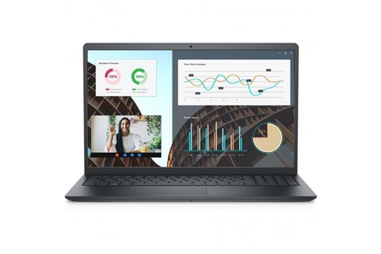 DELL NB VOSTRO N3409PVNB3530_U I5-1334U 8GB 512SSD O/B 15.6 UBUNTU 