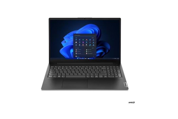LENOVO NB V15 82YU0123TX RYZEN 5 7520U 16GB 512SSD O/B 15.6 DOS 
